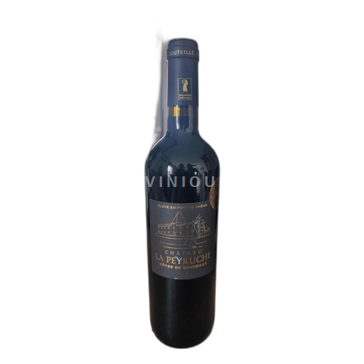 Bordeaux Côtes-de-Bordeaux Château La Peyruche 2018