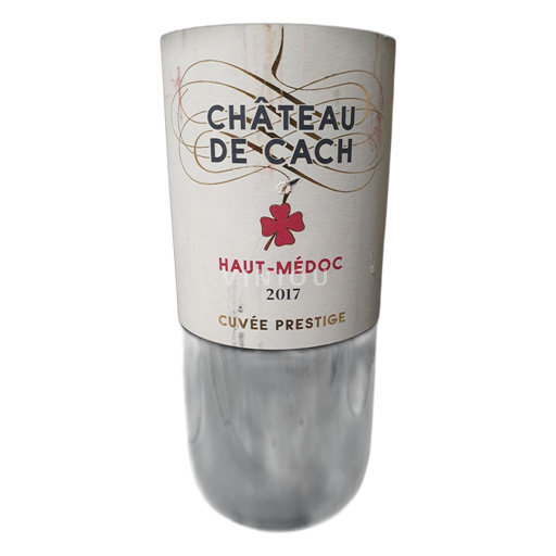 Bordeaux Haut-Médoc Château de Cach Prestige 2017