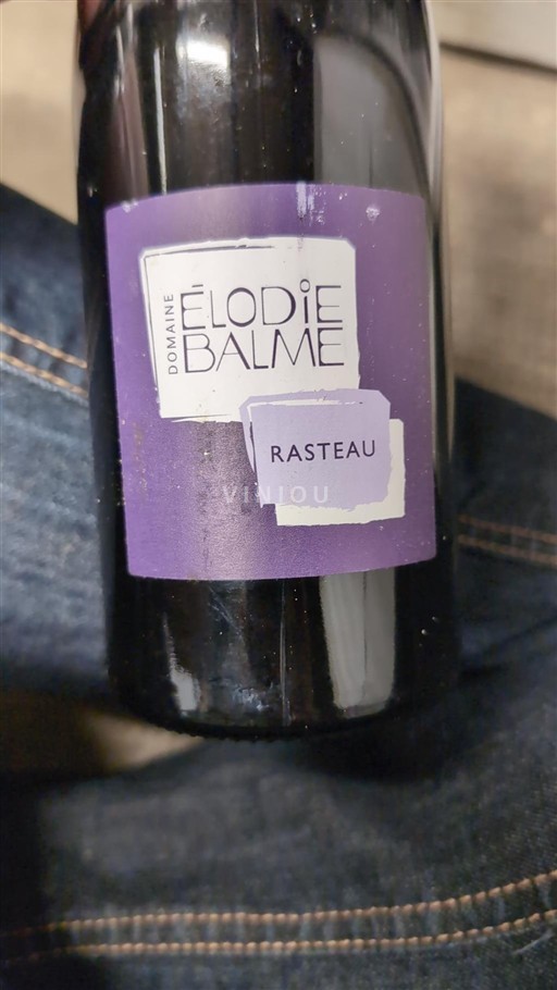 Rhônetal Rasteau Domaine Elodie Balme 2023