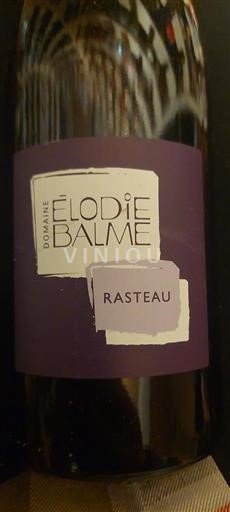 Valea Ronului Rasteau Domaine Elodie Balme 2023