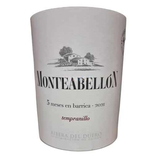 Castilien og León Ribera del Duero Monteabellón Roble 2021