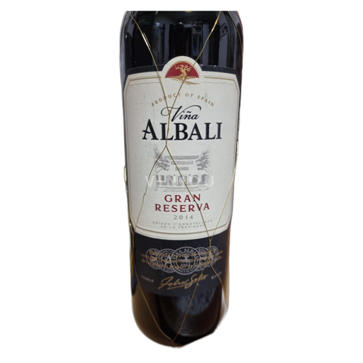 Castela-La Mancha Valdepeñas Viña Albali Gran Reserva 2014