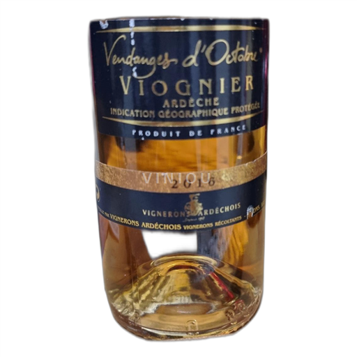 Alsace Ikke specificeret Vignerons Ardéchois Vendanges d'Octobre 2016