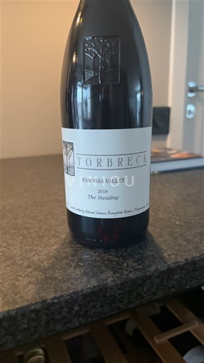 Australia de Sud Valea Barossa Torbreck The Steading 2018