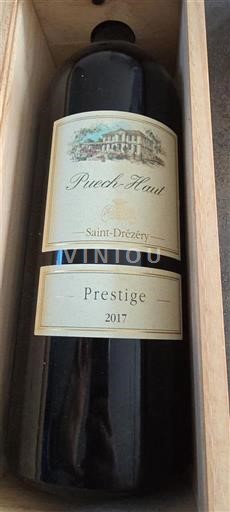 Languedoc Ospecificerad Puech-Haut Prestige 2017