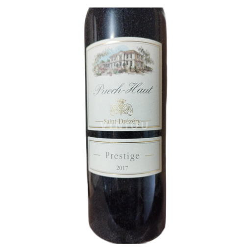Languedoque Não especificado Puech-Haut Prestige 2017