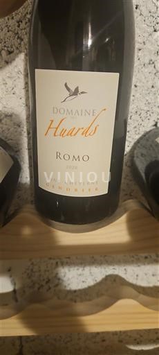 Dolina Loare Cheverny Domaine Huards Romo 2021