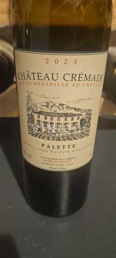 Provenza Palette Château Crémade 2023