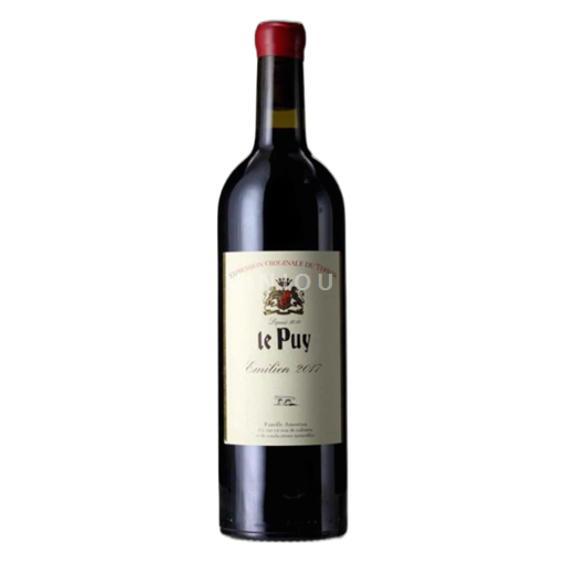 Bordeaux Francs Côtes de Bordeaux Château Le Puy Émilien 2019