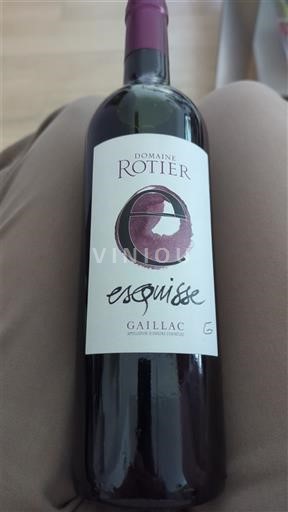 Југозапад Gaillac Domaine Rotier Esquisse Non Millésimé