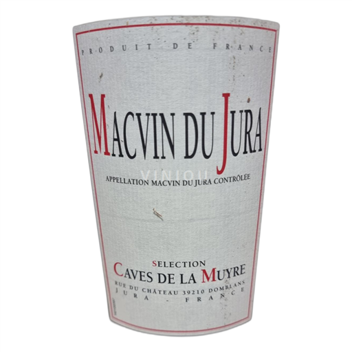 Jura Macvin-du-Jura Caves de la Muyre Neročník