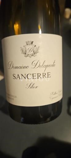 Valle del Loira Sancerre Domaine Delaporte Silex Sin añada