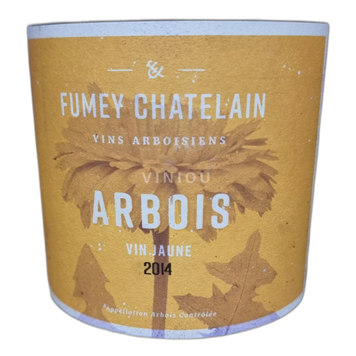 Jura Arbois Raphaël Fumey & Adeline Chatelain 2014