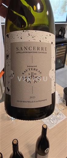 Loire Valley Sancerre Domaine Sautereau 2023