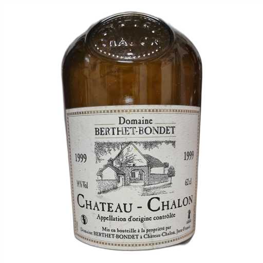 Jura Château-Chalon Domaine Berthet-Bondet 1999