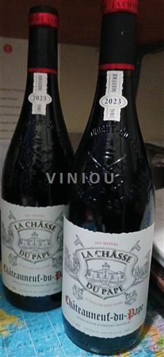 Thung lũng Rhône Châteauneuf-du-pape La Châsse 2023