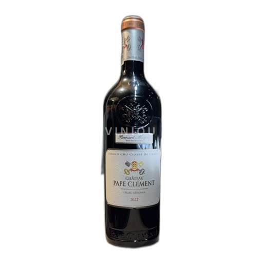 Bordeaux Pessac-Léognan Chateau Pape Clément 2022
