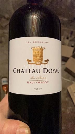 Бордо Го-Медок Château Doyac 2017