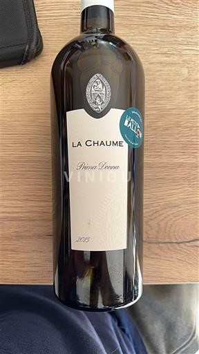 Thung lũng sông Loire Fiefs Vendéens La Chaume Prima Donna 2015