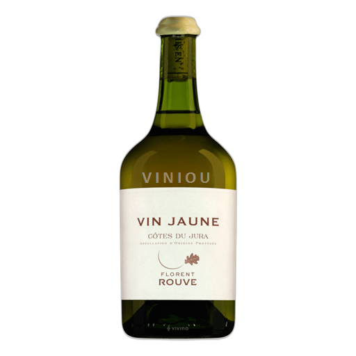 Jura Côtes du Jura Florent Rouve 2018