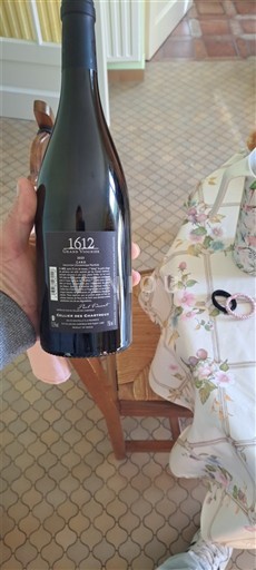 Burgundi Mâcon ja Mâcon-kylät Château La Greffière 1612 2023