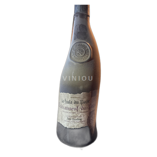 Rhônetal Châteauneuf-du-Pape Père Anselme La Fiole du Pape Ohne Jahrgang