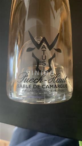 Linguadoca e Rossiglione Sabbie di Camargue Puech-Haut Watusi 2023