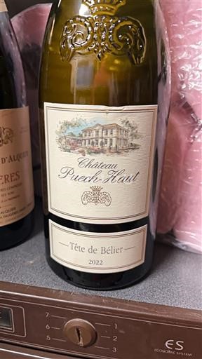 Лангедок Château Puech-Haut Tête de Bélier 2022