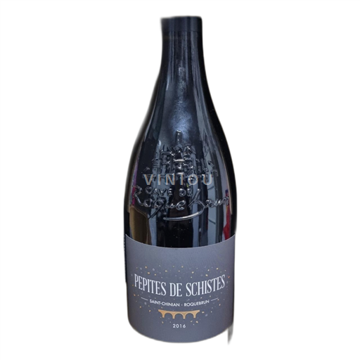 Languedoc and Roussillon Unspecified Cave de Roquebrun Pépites de Schistes 2016