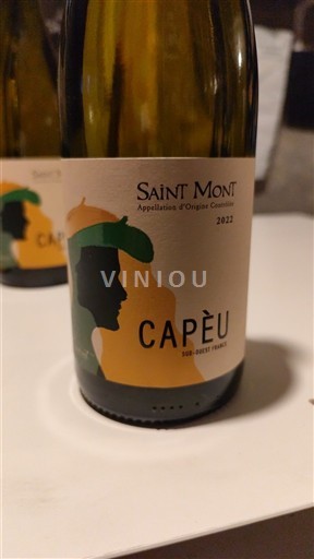 Sydväst Saint-Mont Capèu 2022
