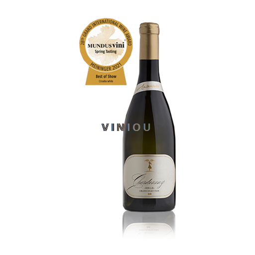 Slawonien Nicht spezifiziert Antunovic Chardonnay Sur Lie Grand Selection 2017