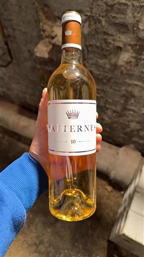 Bordeaux Sauternes Château Yquem 2024
