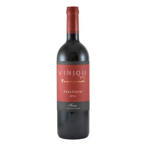 Istrië Niet gespecificeerd Benvenuti Teran Anno Domini 2015