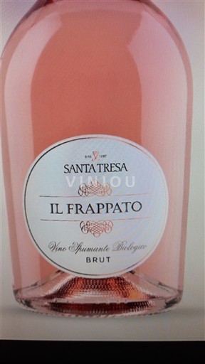 Sicilien Ospecificerad Santa Tresa Il Frappato Icke årgångsbetecknad