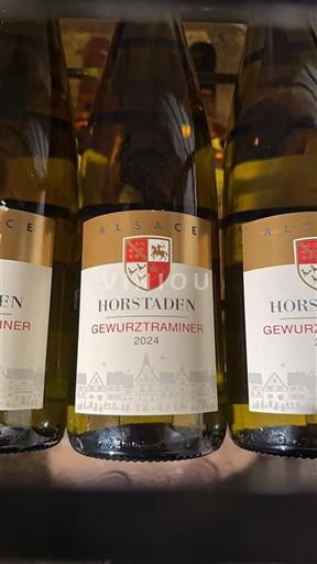 Alsace Gewurztraminer Horstaden 2024