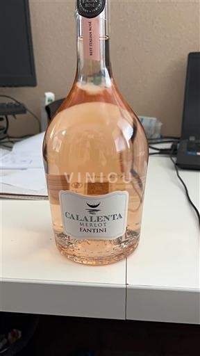 Abruzzerne Ikke specificeret Fantini Calalenta Merlot 2024