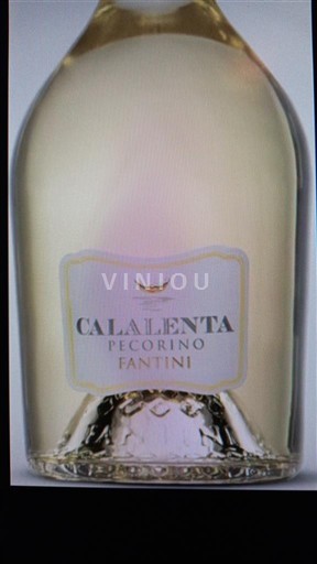 Abruzos Tierra de Chieti Fantini Calalenta Pecorino 2023