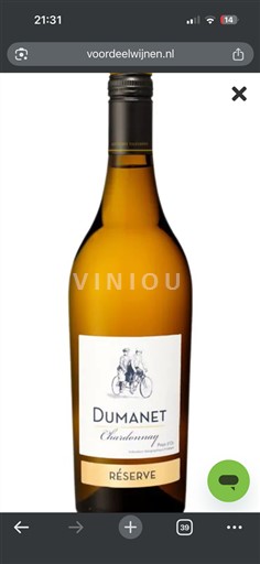 Languedoc y Rosellón País de Oc Dumanet Réserve 2024