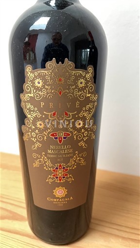 Sicilien Ospecificerad Compagnia Siciliana Privé 2022