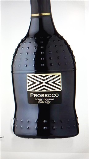 Vénétie Prosecco Corte dei Rovi Không niên vụ