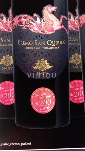 Campania No especificado Nativ Eremo San Quirico 2017