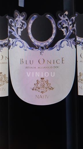 Campania No especificado Nativ Blu Onice 2012