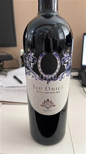 Campanie Không được chỉ định Nativ Blu Onice 2018