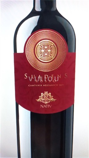 Campania No especificado Nativ Suadens Rosso 2018