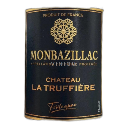 Sud-Ovest Monbazillac Château La Truffière Fontagnac 2023