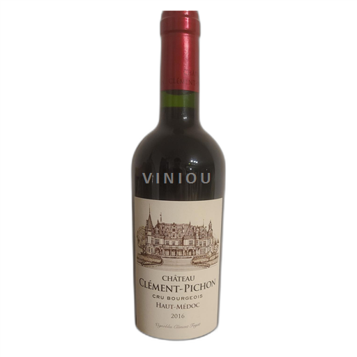 Bordeaux Haut-Médoc Château Clément-Pichon 2016