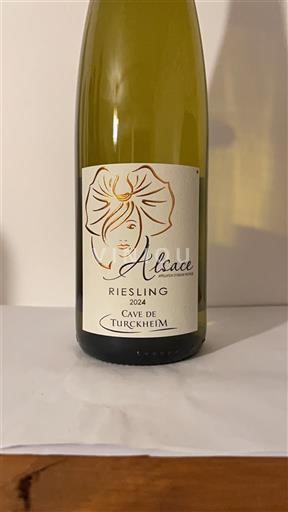 Alsacia Riesling Cave de Turckheim 2024