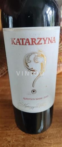 Thrakiedalen Ikke specificeret Katarzyna Question Mark 2013