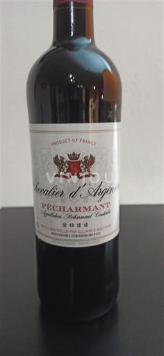 Jugperëndim Pécharmant Chevalier Argent 2022