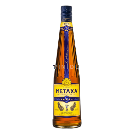 Razno Razni žganji Metaxa Classic ***** Metaxa Kephissia  Grcija Grcija